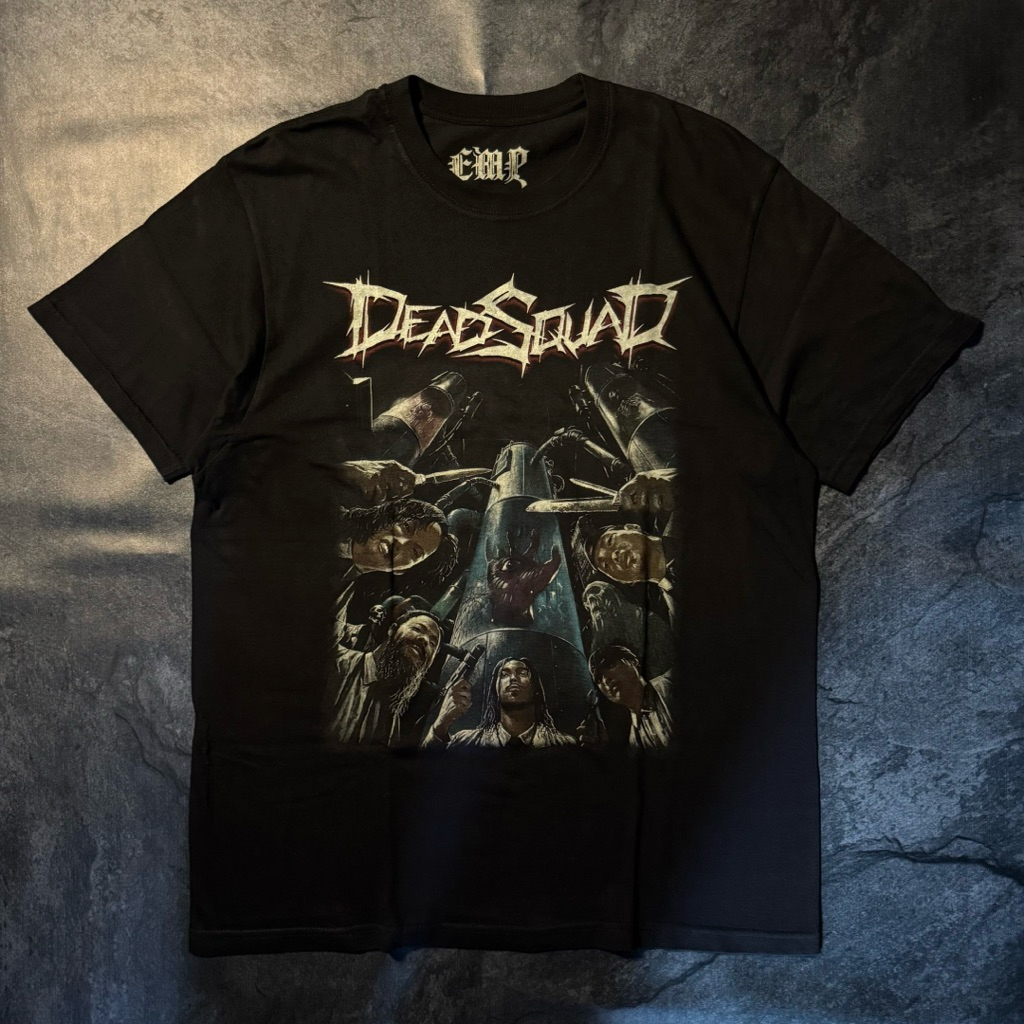 Kaos Band Deadsquad