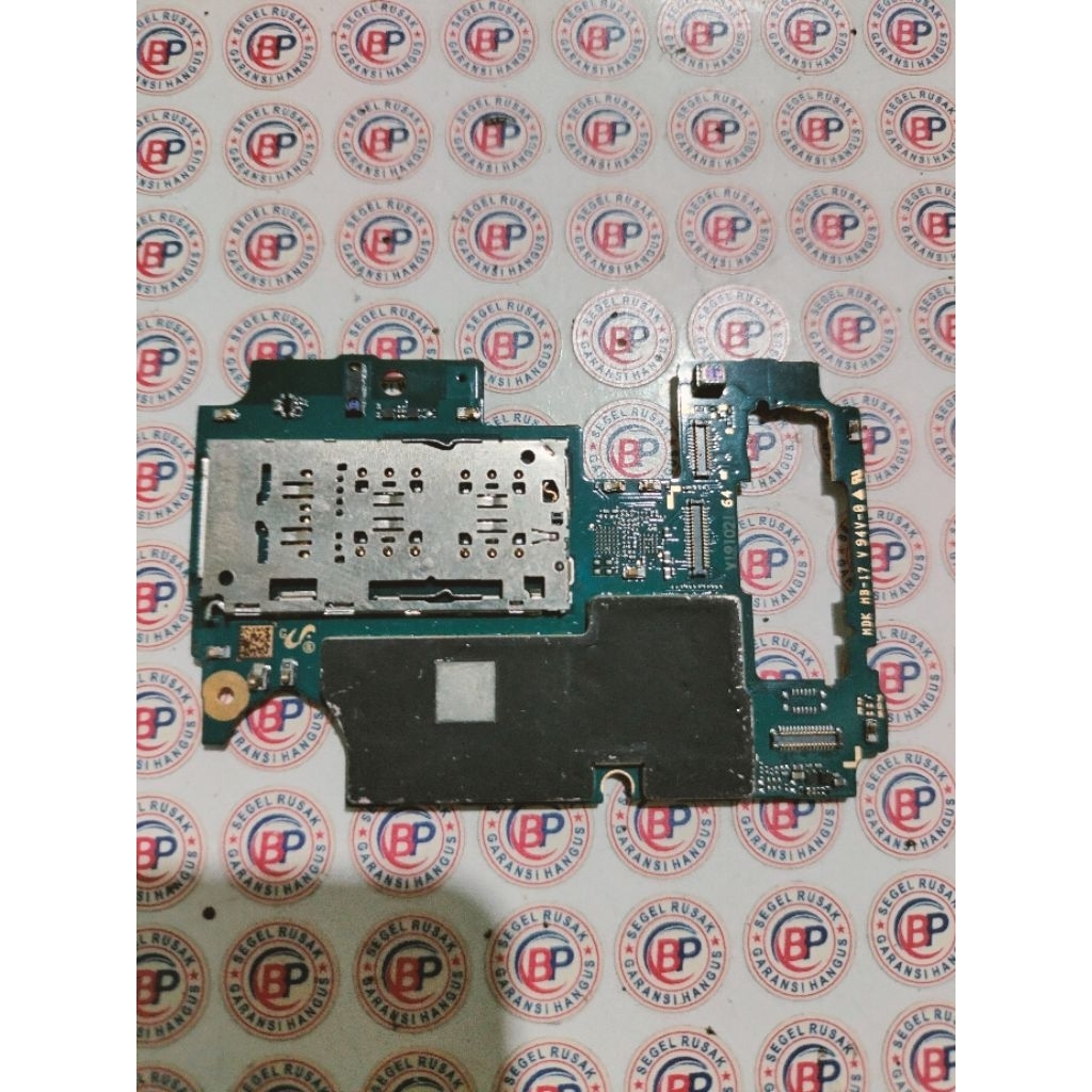 mesin hp samsung A50 kondisi mati