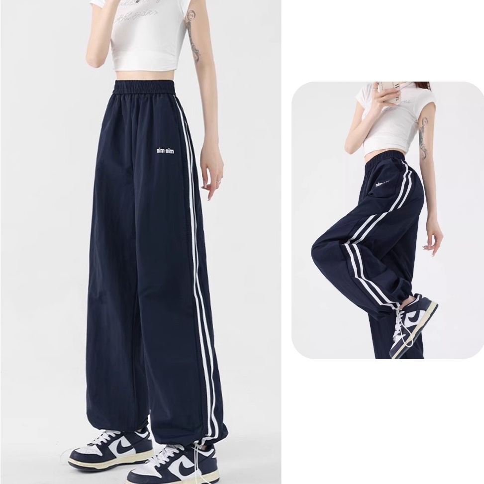 KODE Y62O keygirl Celana Panjang Wanita Polos celana training KasualJazz Dance Pants womens summer t