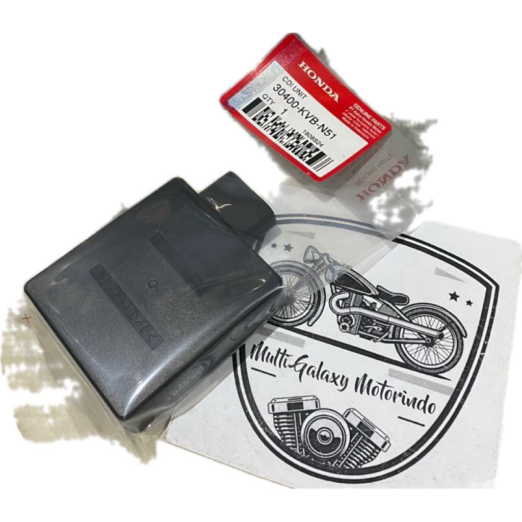 CDI unit assy HONDA Vario 110 Karbu (30400-KVB-N51)