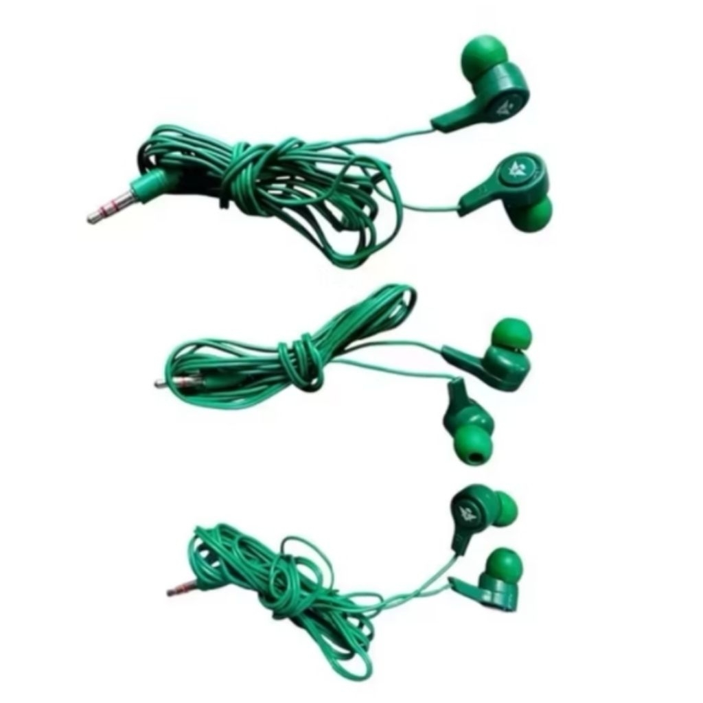 Headset musik murah kabel panjang