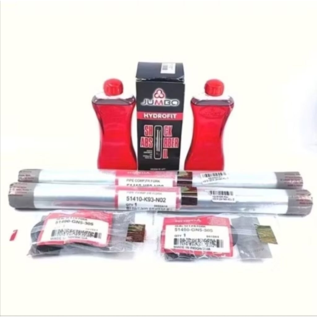 Promo Paket As Shock Scoopy New Esp Beat New Led Deluxe Genio Beat Street Paket Shock Depan Beat New
