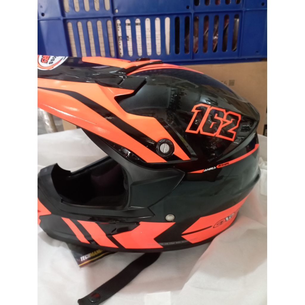 Helm Cross AHRS Size L Promooo