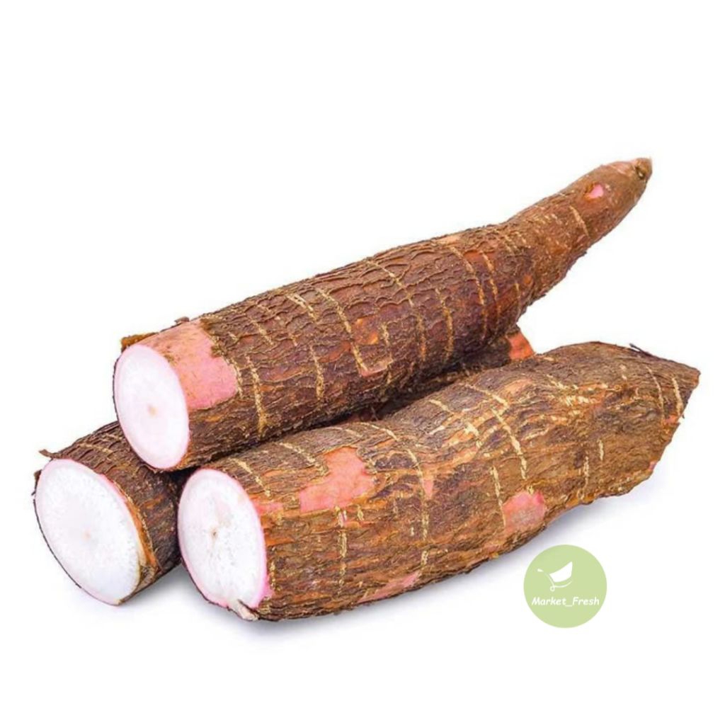 

Singkong Mentah Segar | 1 kg