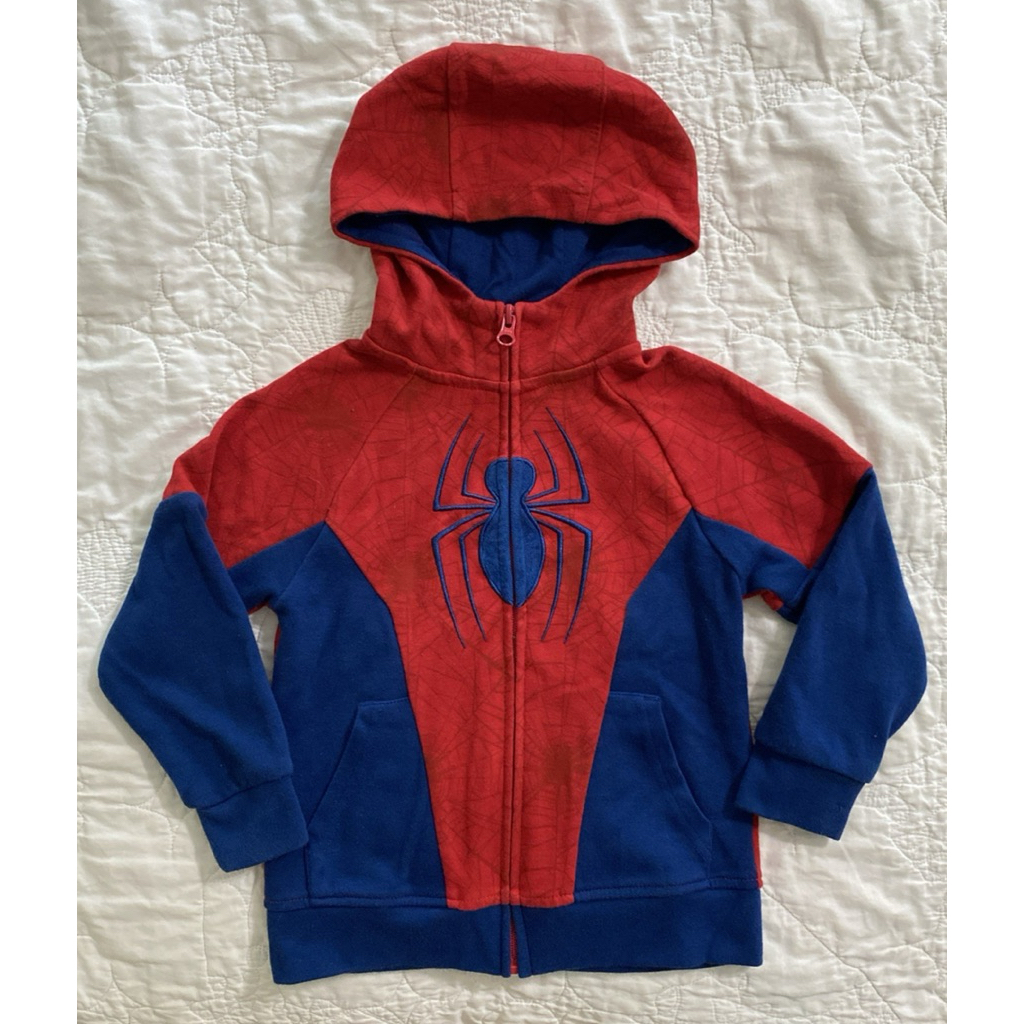NEW JACKET SPIDERMAN ORIGINAL MARVEL DISNEY