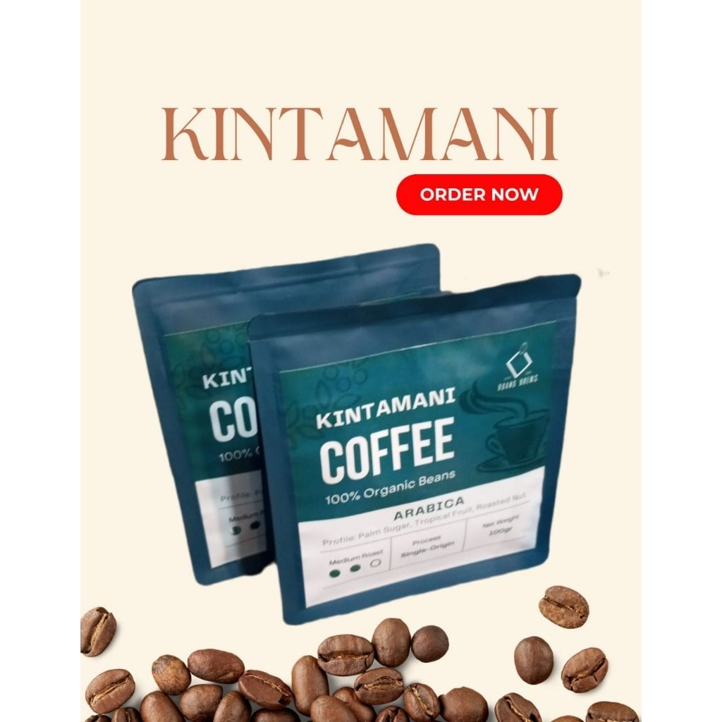 

(Coffee) Kopi Kintamani Bali