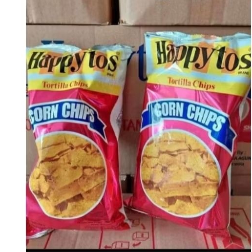 

happytos dua varian rasa