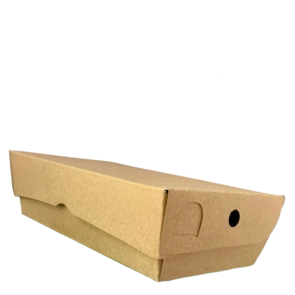 

PROMO !!! Dus Box Nasi||Paper Lunch Box||kardus nasi ukuran M atau L||