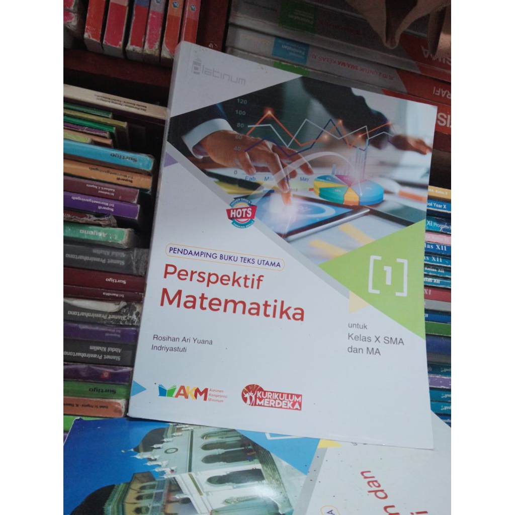 buku matematika kelas 10 penerbit platinum kurikulum merdeka