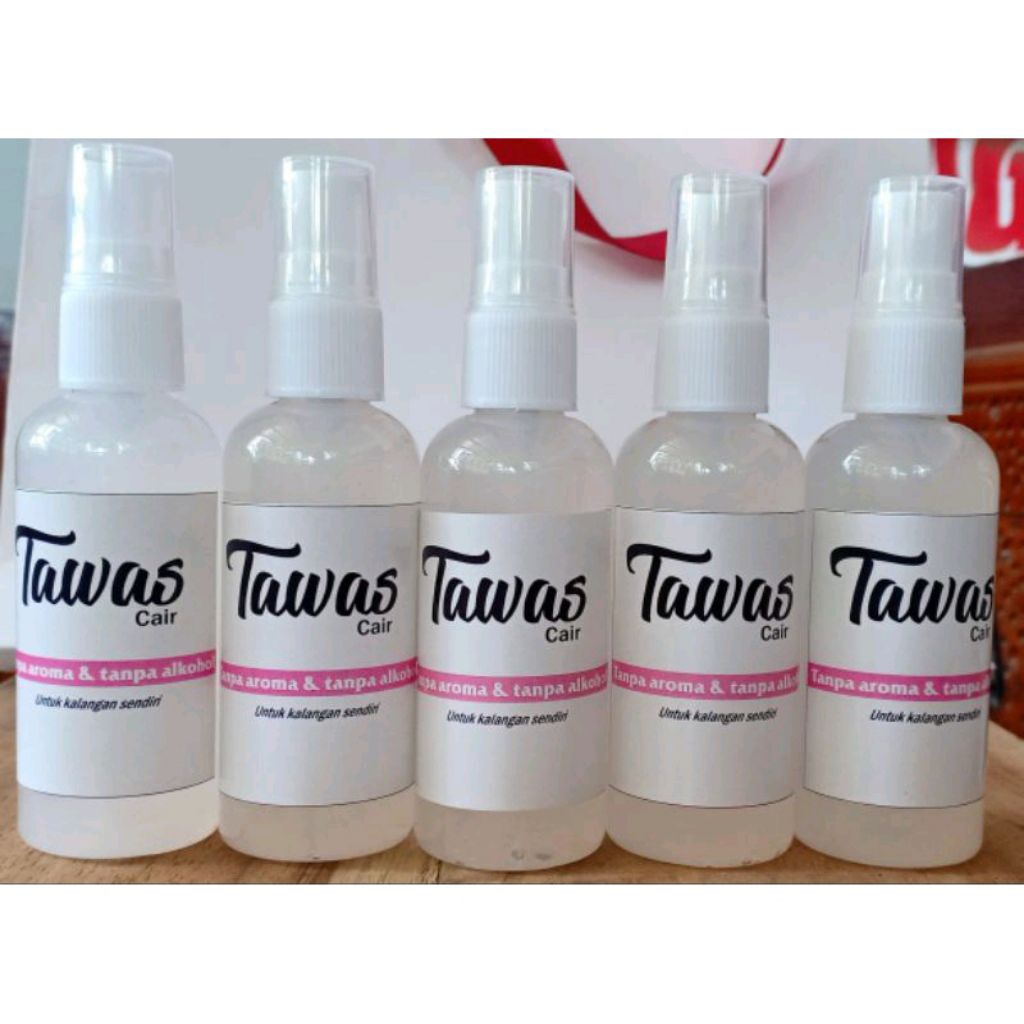 Tawas spray / tawas cair/ tawas cair tanpa alkohol /tamba aroma