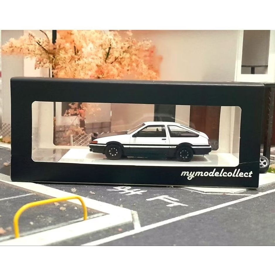 MyModelCollect Toyota AE86