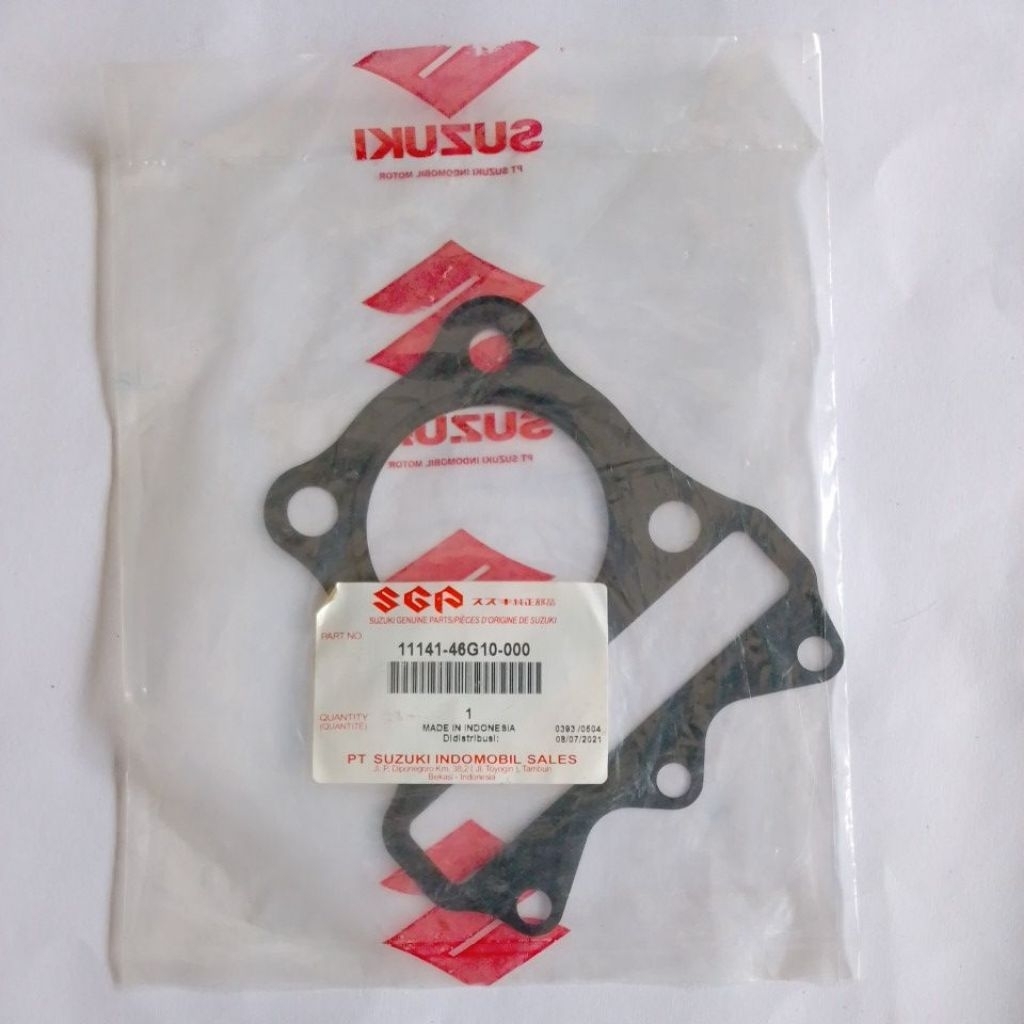 paking packing head Suzuki spin skywave skydrive hayate 11141-46G10-000
