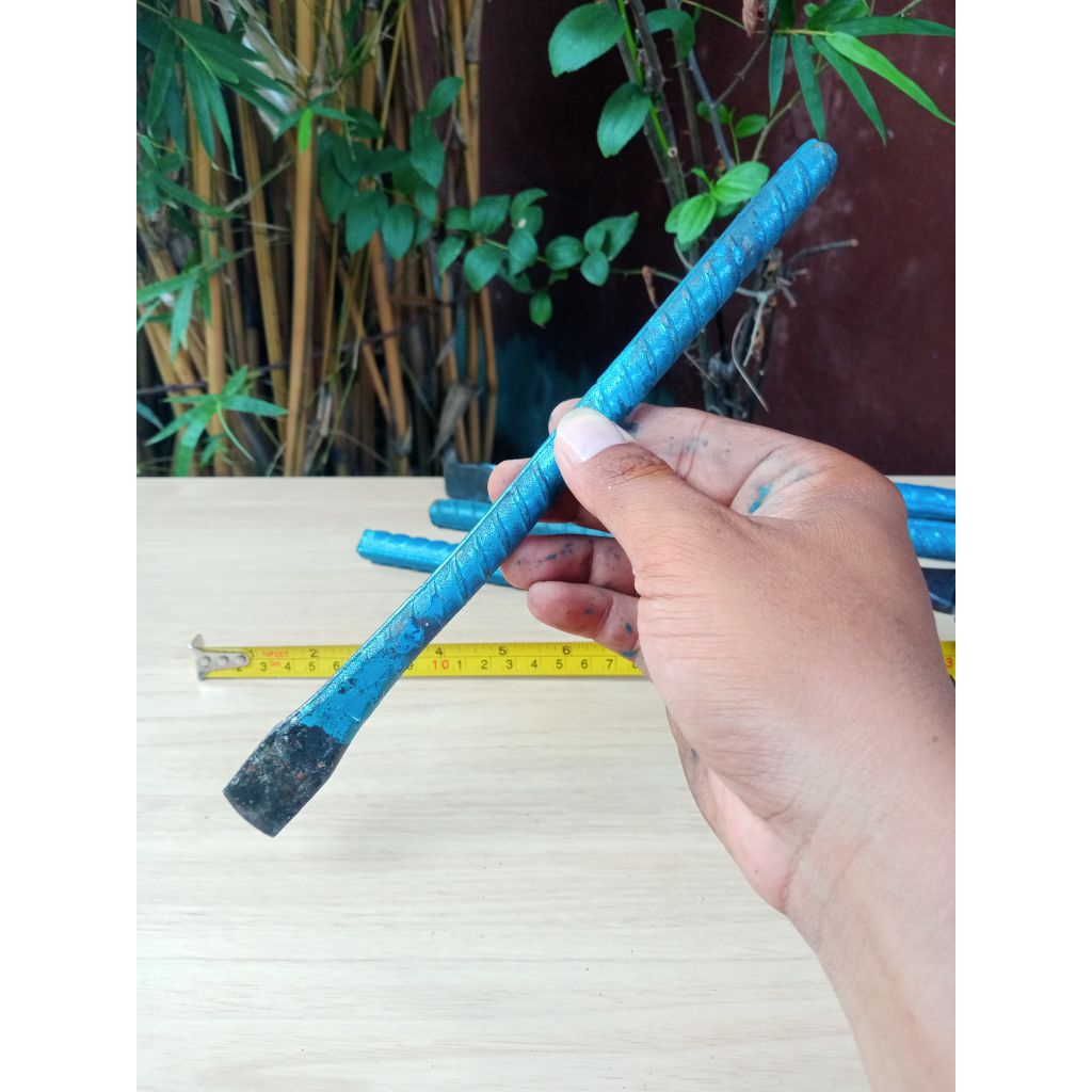 betel besi 1/2 dim / betel besi 13ml - betel bangunan betel proyek betel besi serbaguna cocok untuk 