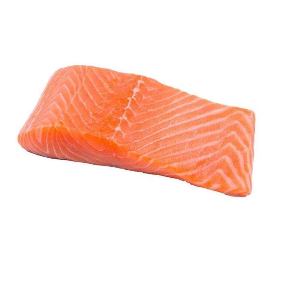 

Norwegian SALMON FILLET Fresh Frozen Halal