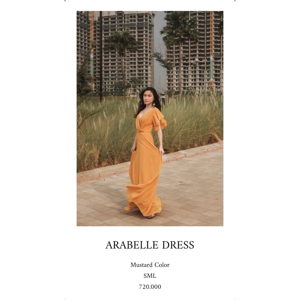 malika by modelano new preloved