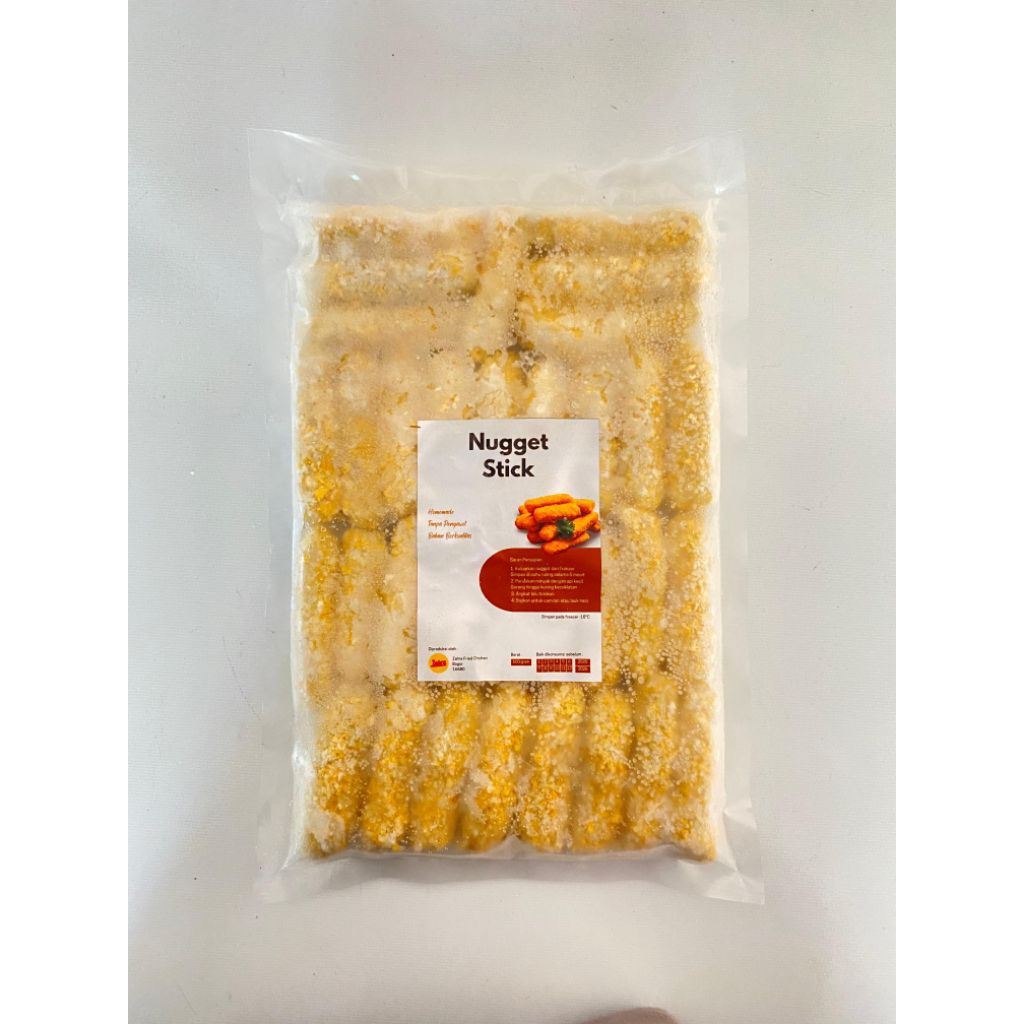 

Chicken Naget Stick /Nuget Ayam