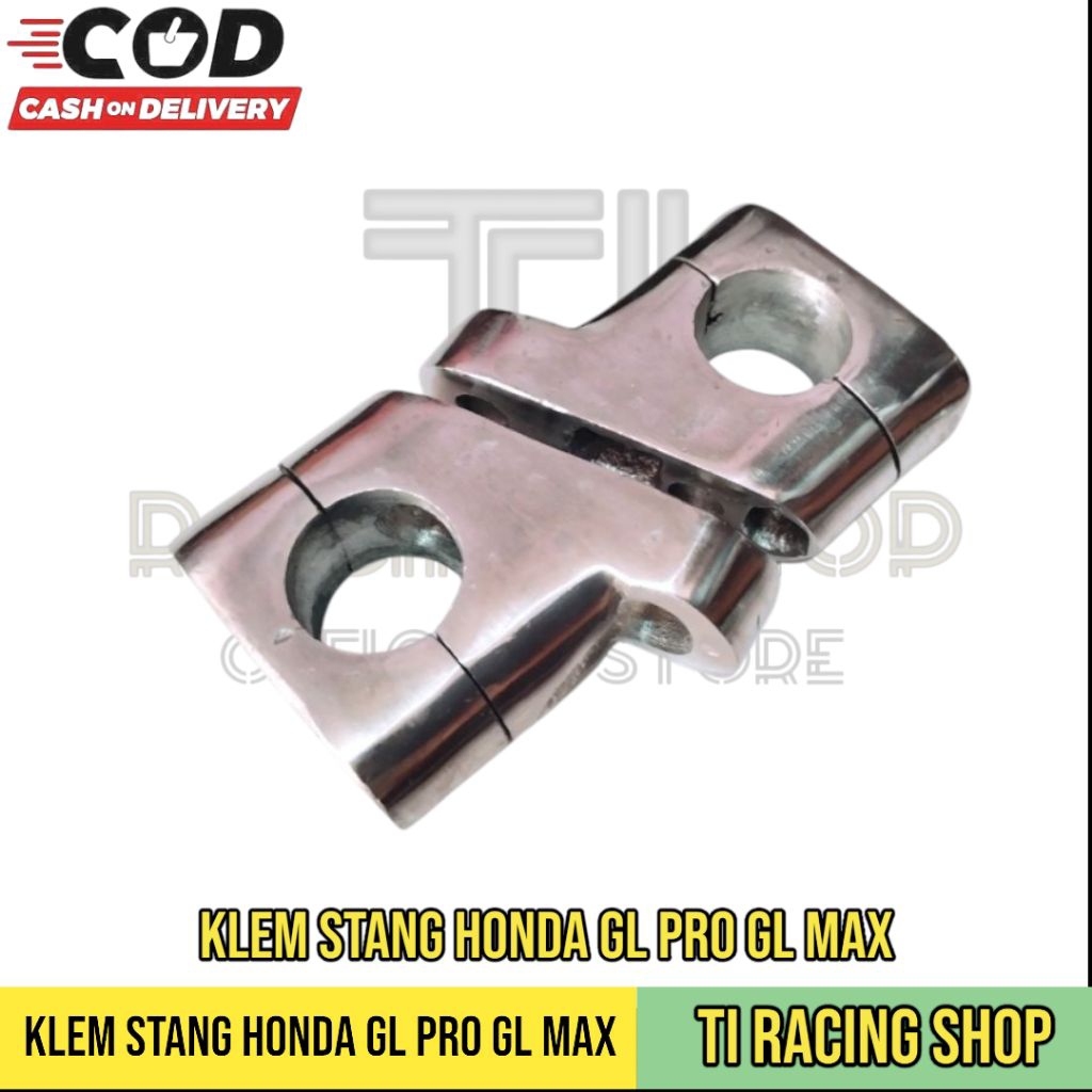 Klem Stang GL Pro Klem Stang Megapro Raiser Stang GL High Quality PNP GL Pro Max Neotech CB Megapro