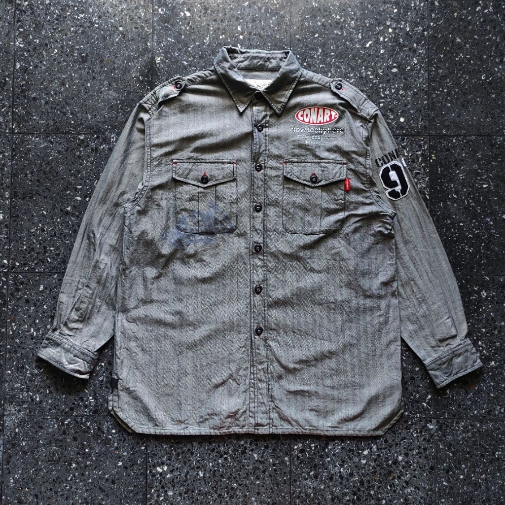 Workshirt Conart Hiphop