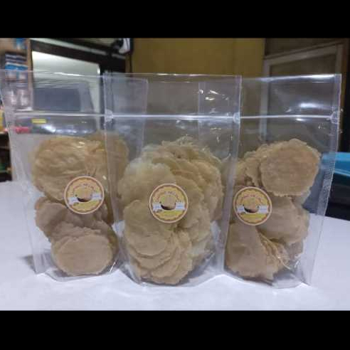 

emping melinjo homemade 100gr