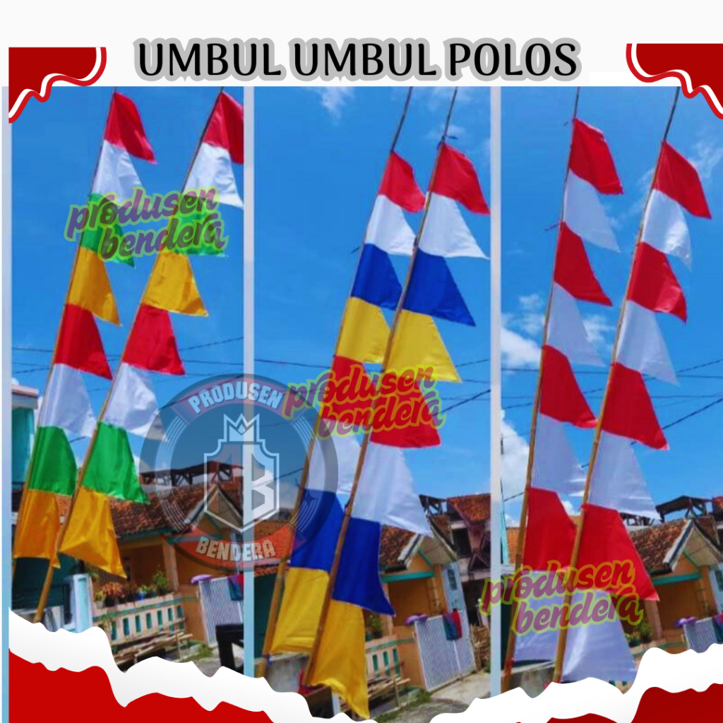 UMBUL UMBUL POLOS
