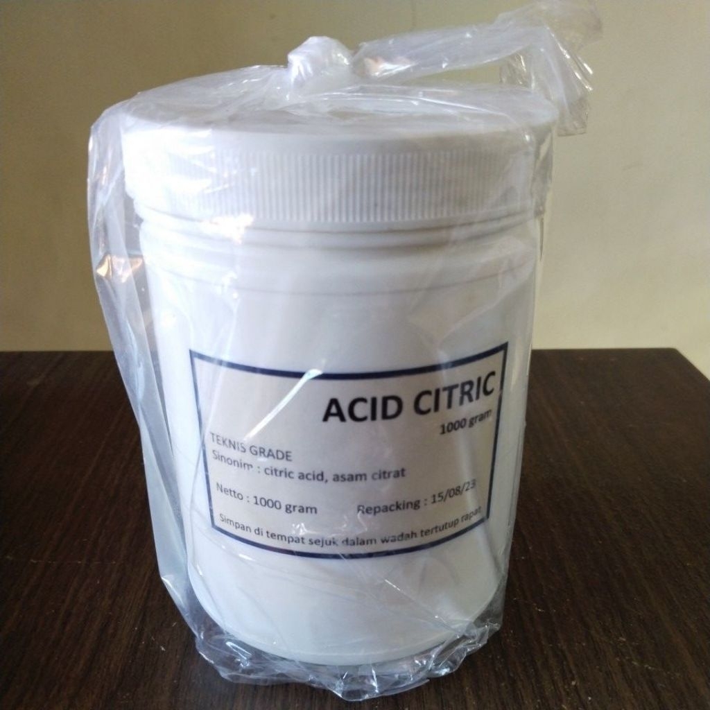 

acid citric 1 kg