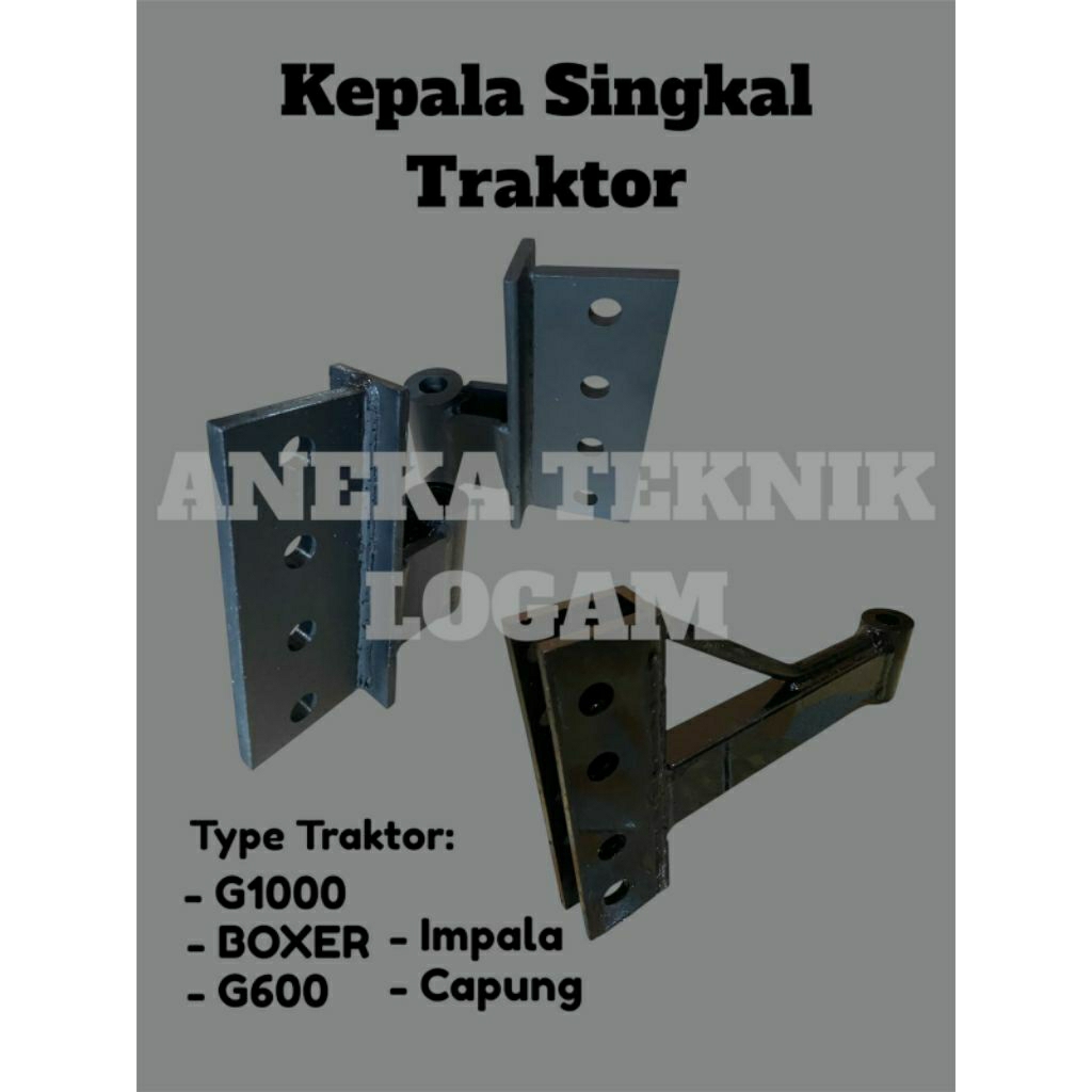 Kepala Singkal G1000 / Kepala Singkal Boxer / Kepala singkal g600 / Kepala Singkal Capung / Kepala S