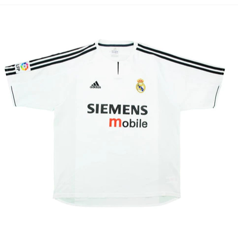 JERSEY MADRID 2003 PRINTING