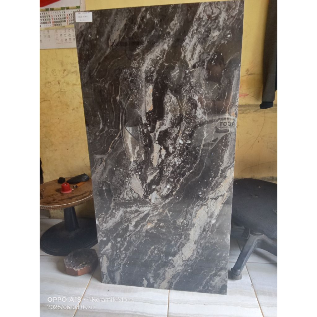 granit 60x120 glossy glazed polish