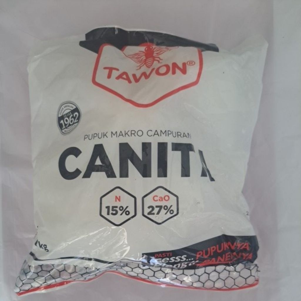 PUPUK CANITA TAWON 1KG