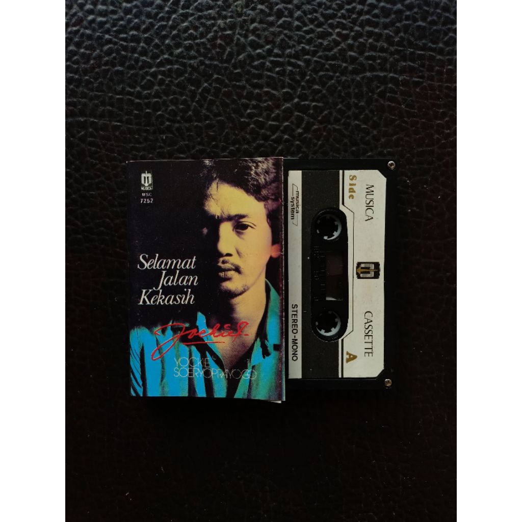 kaset pita yockie suryoprayogo selamat jalan kekasih