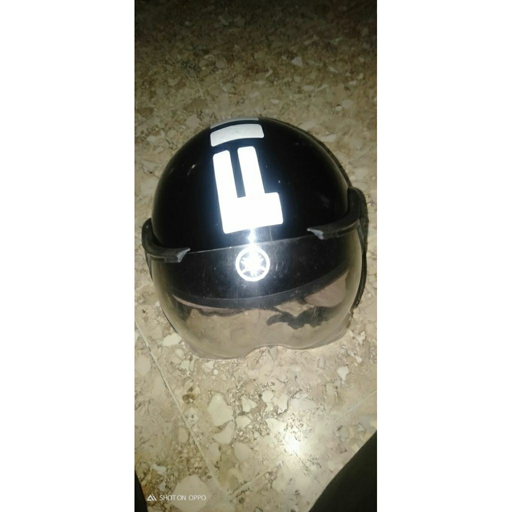 helm yamaha fino oryginal