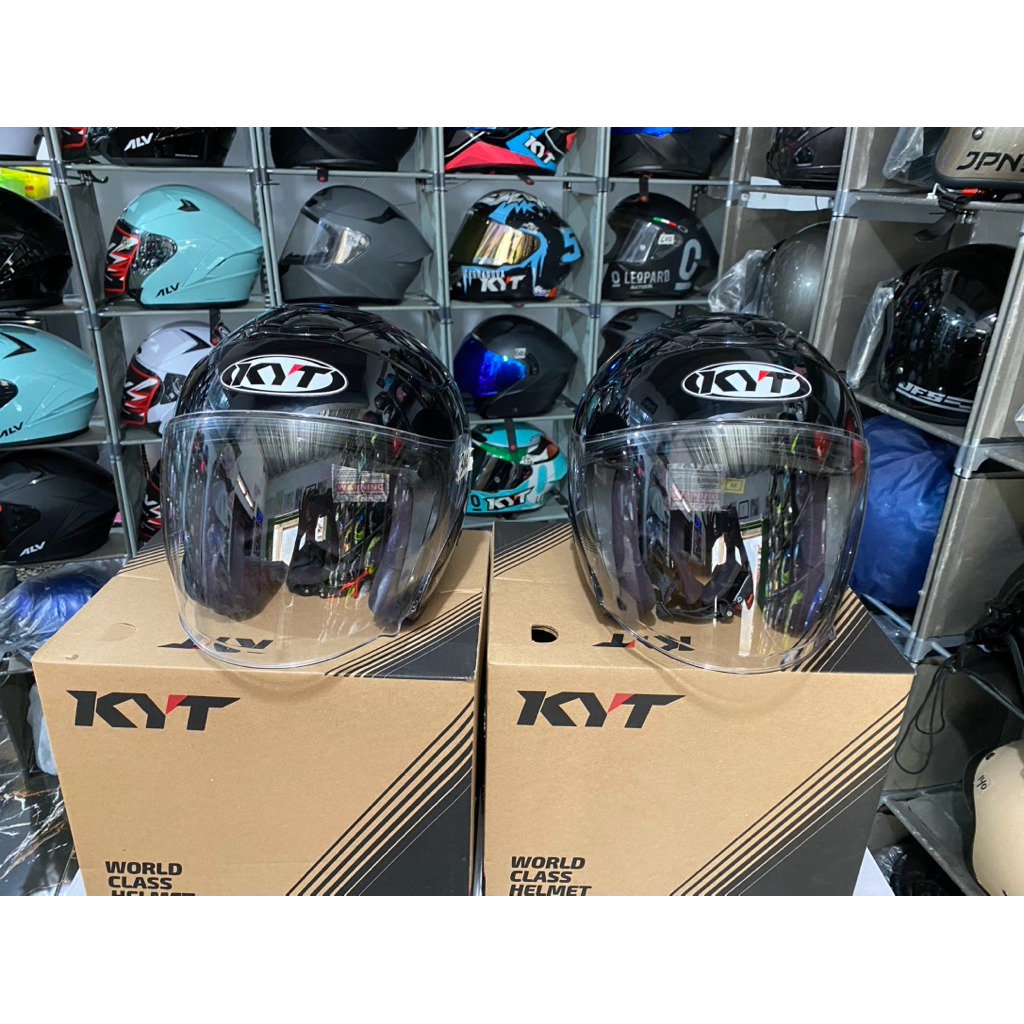 kyt kyoto hitam second mulus