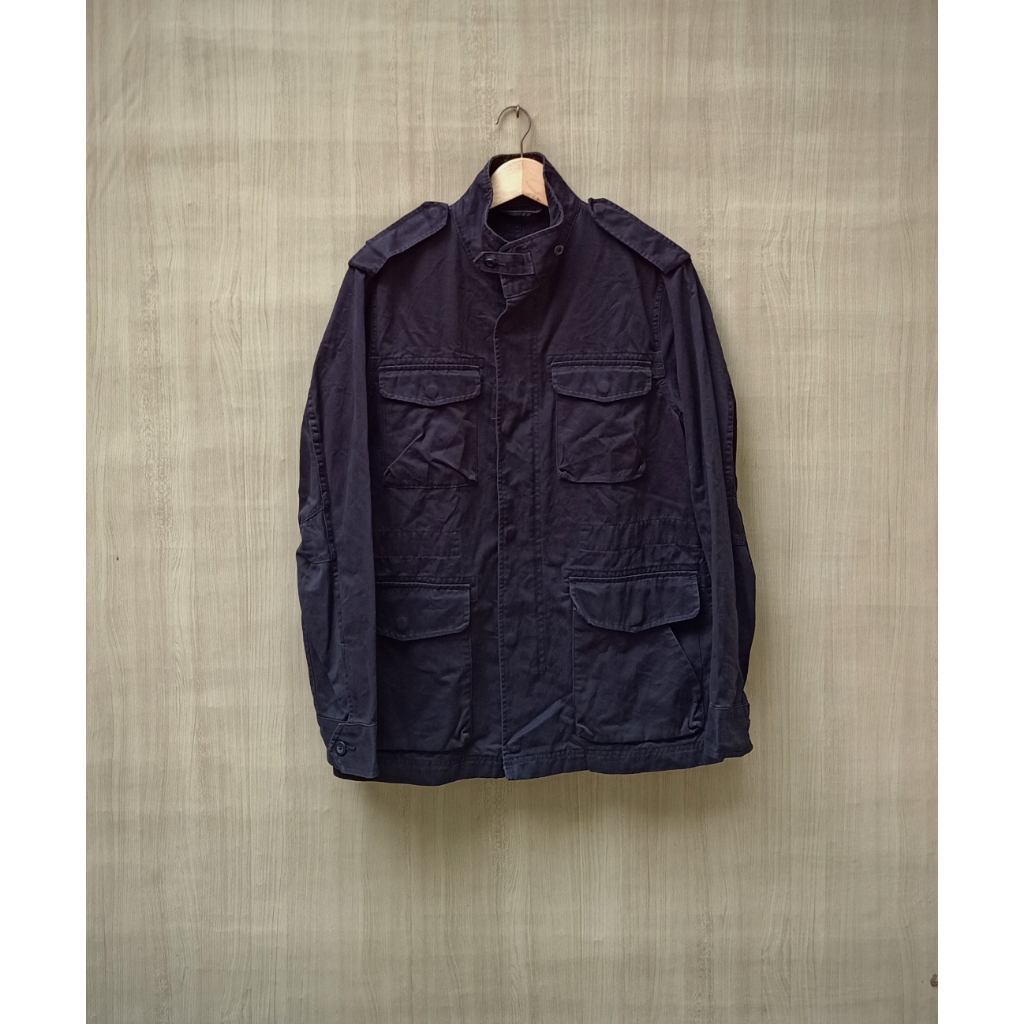 Jacket Parka type m65 military Gu Original