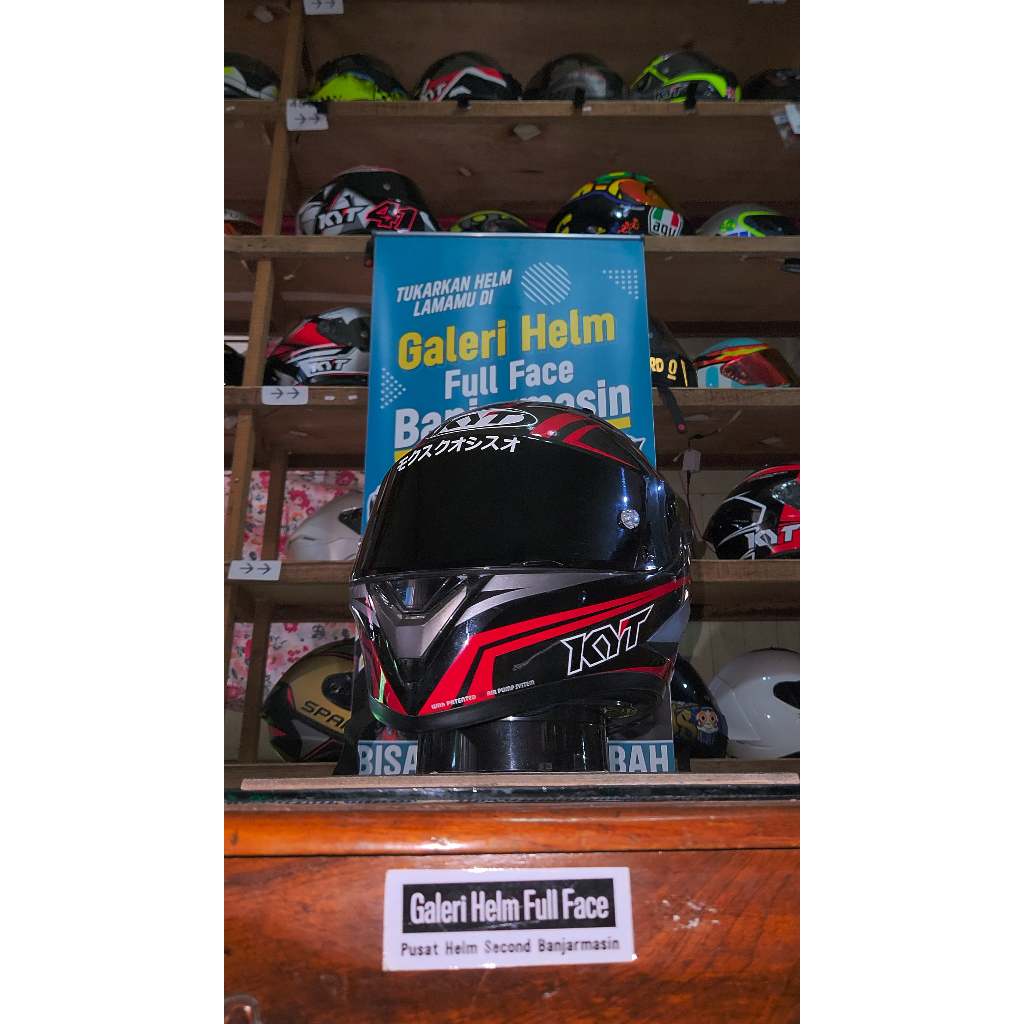 KYT VENDETTA ANDREA IANNONE