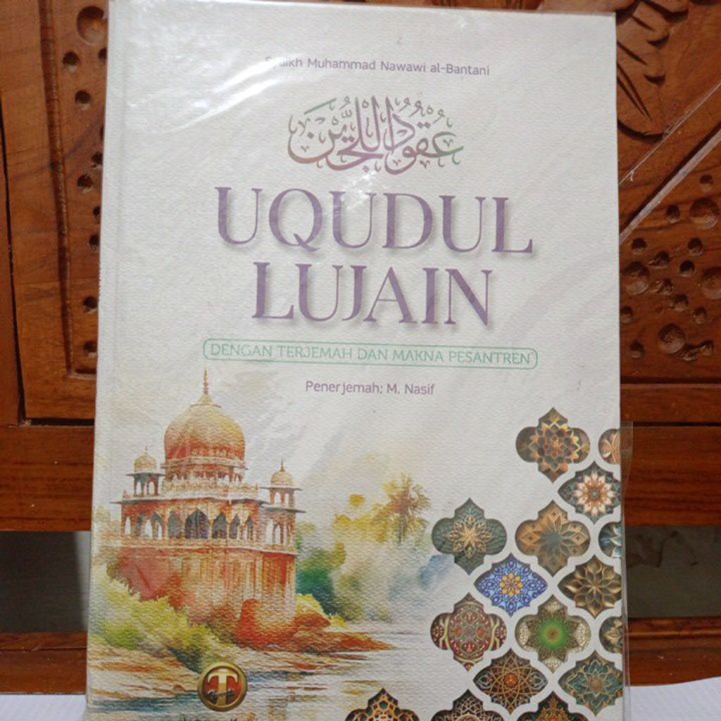 Uqudulijain / Terjemah Kitab Uqudulujain Lengkap Dengan Makna Pesantren Petuk COD