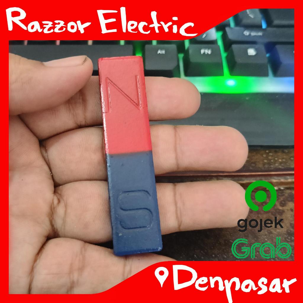 Magnet Batang Besar Lemah Mainan Anak Aman