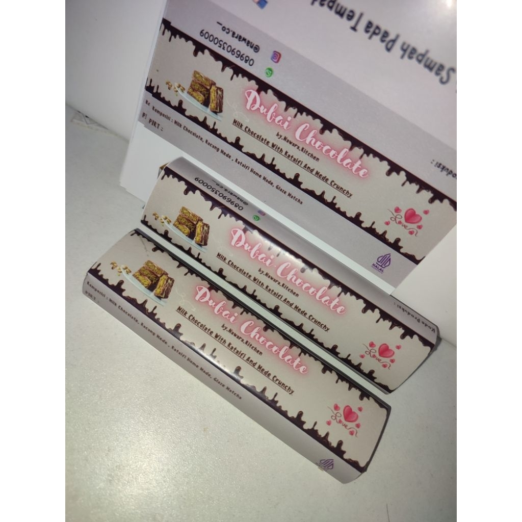 

Coklat Dubai Stik 35gr