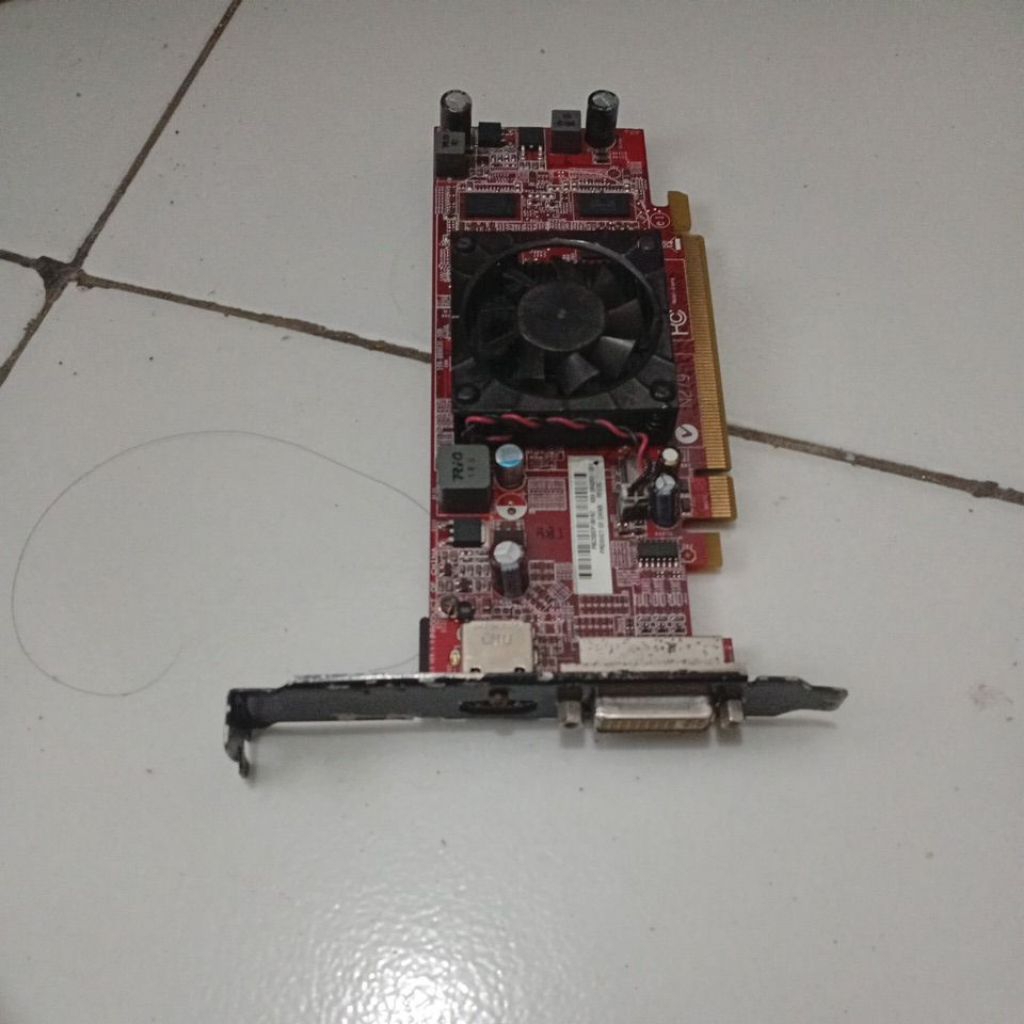 radeon hd5450