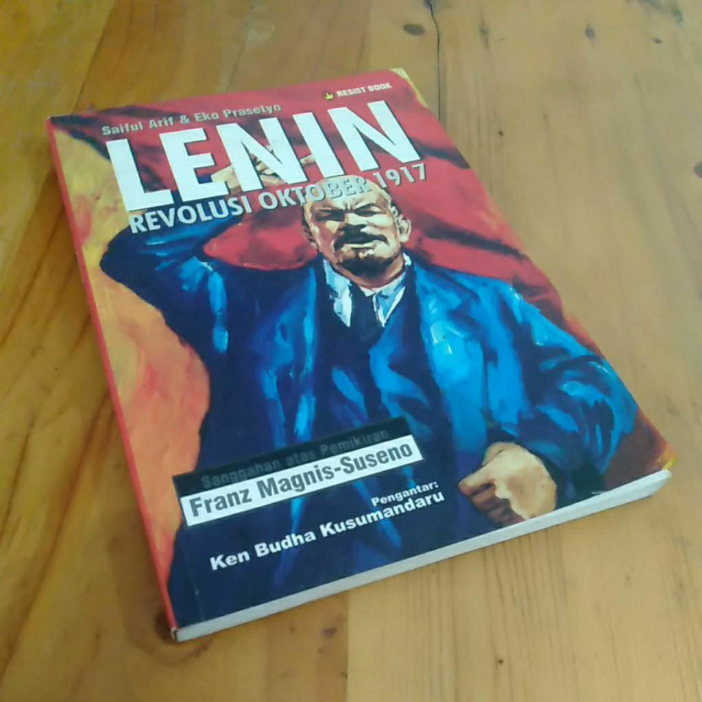 lenin revolusi oktober 1917