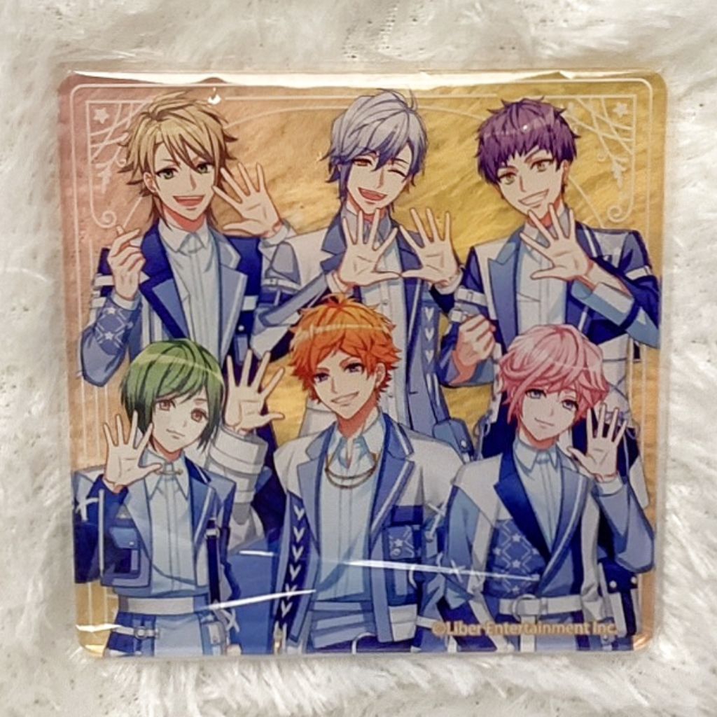 A3 Act Addict Actors Natsugumi Summer Troupe Acrylic