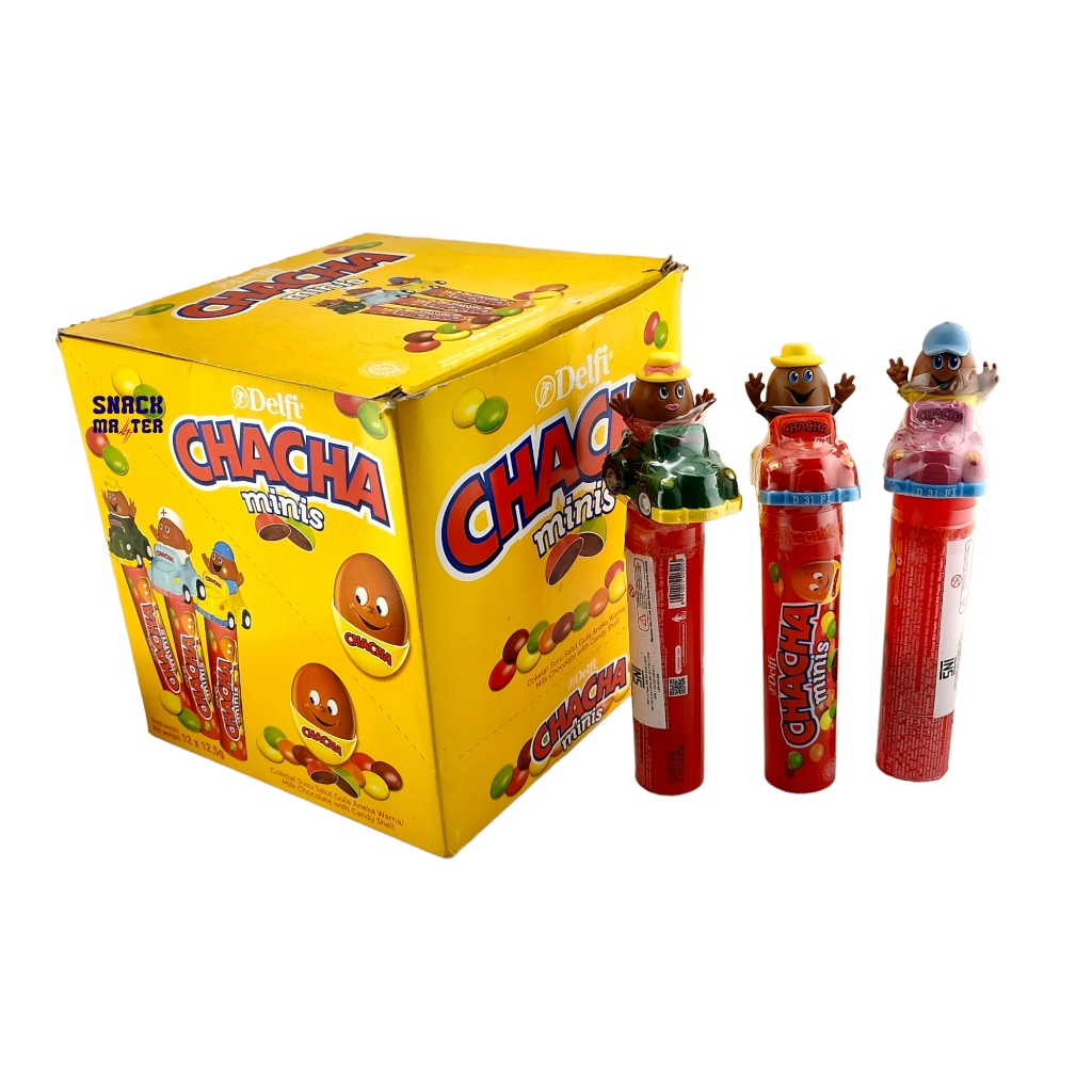 

DELFI CHACHA MINI CAR 12 GR
