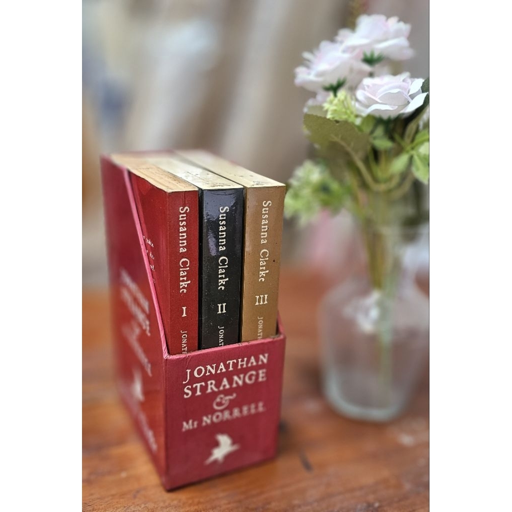 Jonathan Strange & Mr. Norrell