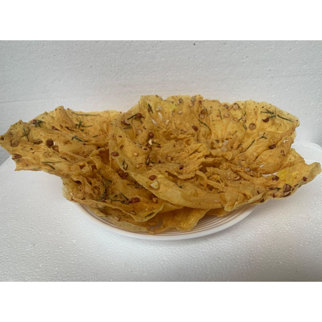 

Peyek kacang/Rempeyek kacang/makanan ringan mbah titi