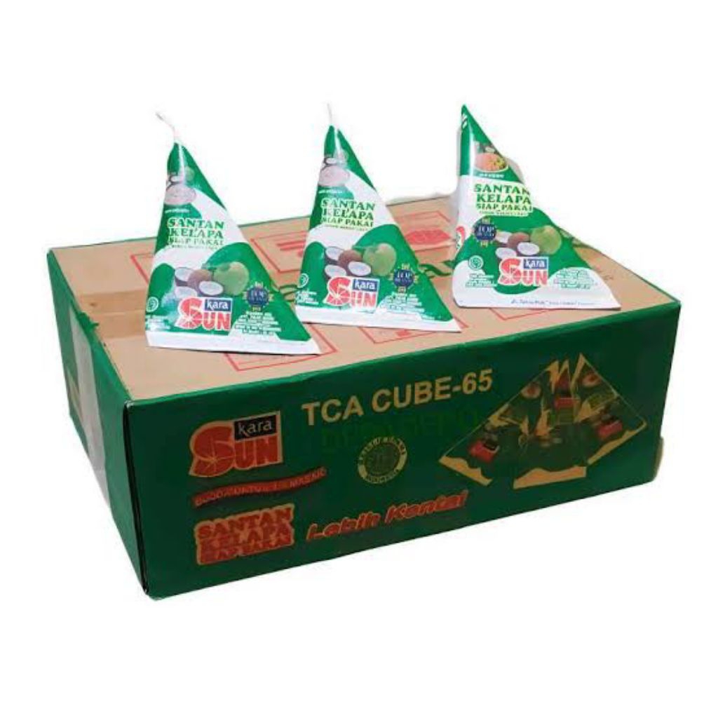 

Sunkara Santan Kelapa 1Dus