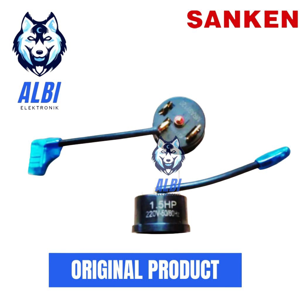 Overload AC SANKEN - Overload Sanken.