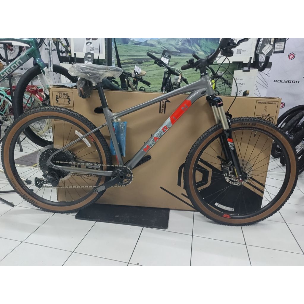 Marin MTB Bob Cat Trail 5