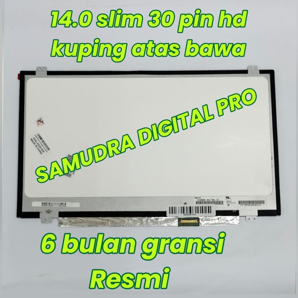 Lcd/led acer aspire 3 314-33 14.0 slim 30 pin hd