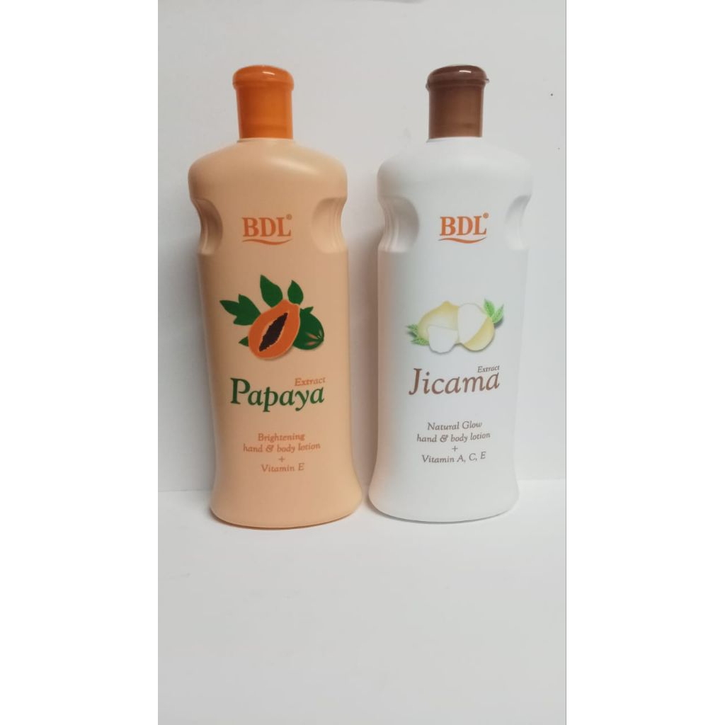 BDL hand & body Lation exstra pepaya dan bengkuang