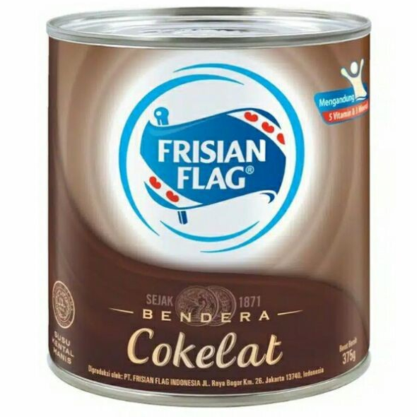 

FRISIAN FLAG COKLAT 1 KALENG