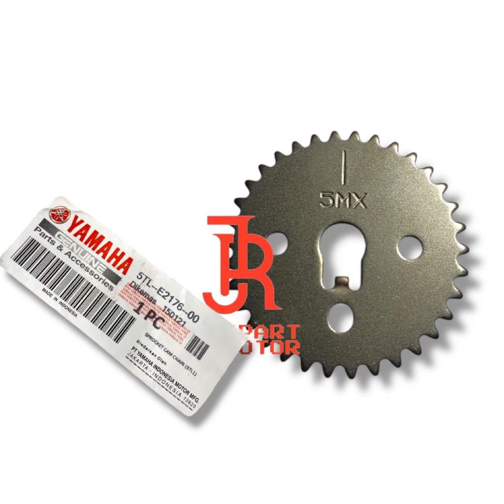 GIGI SENTRIK GIGI TIMING YAMAHA MIO SPORTY SMILE MIO SOUL KARBU NUOVO YAMAHA